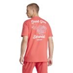 Adidas Pickleball Graphic Tee - Men's - Image 2