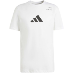 Adidas Tennis Category Graphic T-Shirt White
