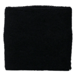 Asics Black Unisex Wristbands X2 - Image 2