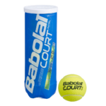 Babolat Court Padel Balls Single Can 6 Pack - Image 3