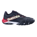 Black-Tomato Red Babolat Jet Premura 2 Men