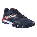 Black-Tomato Red Babolat Jet Premura 2 Men - Image 4