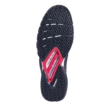 Black-Tomato Red Babolat Jet Premura 2 Men - Image 5