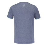 Blue Crew Neck Tee Lebron Man - Image 3