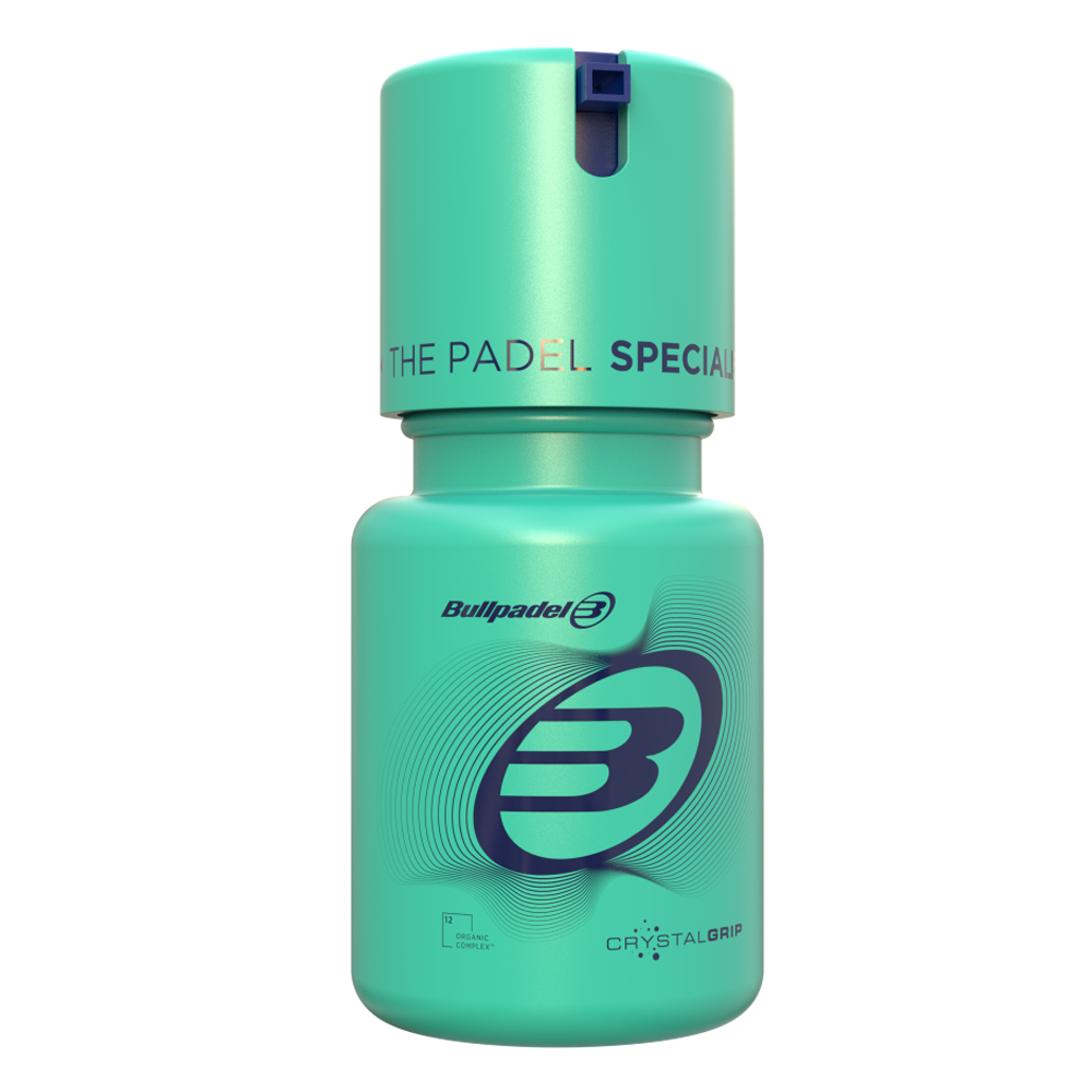 Bullpadel Crystal Grip Gel Bottle