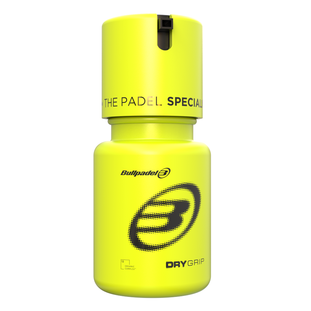 Bullpadel Dry Grip Gel Bottle