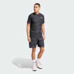 Club Tennis Climacool Graphic Shorts - Image 5