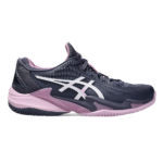 Court Ff 3 Clay Indigo Fog/White Shoes