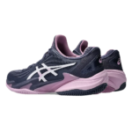 Court Ff 3 Clay Indigo Fog/White Shoes - Image 3