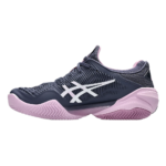 Court Ff 3 Clay Indigo Fog/White Shoes - Image 4