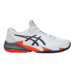 Court Ff 3 Clay White/Greyish Purple Shoes