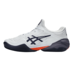 Court Ff 3 Clay White/Greyish Purple Shoes - Image 4