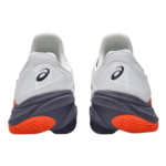 Court Ff 3 Clay White/Greyish Purple Shoes - Image 5