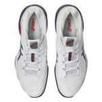 Court Ff 3 Clay White/Greyish Purple Shoes - Image 6