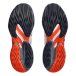 Court Ff 3 Clay White/Greyish Purple Shoes - Image 7