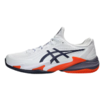 Court Ff 3 Clay White/Greyish Purple Shoes - Image 8