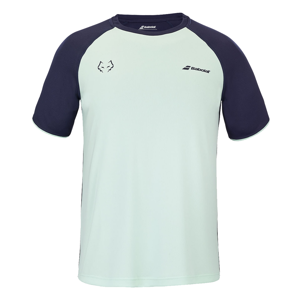 Crew Neck Tee Juan lebron Man 1