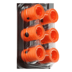 Ease Vibe Bullpadel Orange
