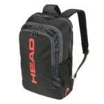 HEAD Base Backpack Black/Orange