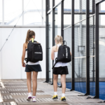 HEAD JR Tour Backpack 20L BKWH - Image 3