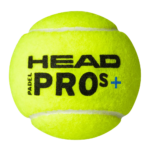 HEAD Padel Pro S+ 2024/2025 6 Tubes of 3 Balls - Image 2