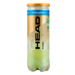 HEAD Padel Pro S+ 2024/2025 Single Tube of 3 Balls