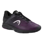 HEAD Revolt Pro 4.5 Clay Woman Tennis Black/Plum Shoes