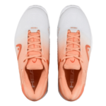 HEAD Revolt Pro 4.5 Clay Woman Coral/White Shoes - Image 5
