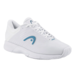 HEAD Revolt Pro 4.5 Clay Woman Tennis White/Twilight Blue Shoes