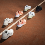 HEAD Sprint Pro 4.0 Clay Woman Coral/White Shoes - Image 6