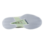 HEAD Sprint Pro 4.0 Clay Woman Tennis White/Lightgreen Shoes - Image 2