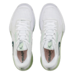 HEAD Sprint Pro 4.0 Clay Woman Tennis White/Lightgreen Shoes - Image 5