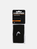 Head Logo Wristband 5″ Black X2