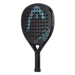 Head Bolt Padel Racquet Black/Print