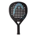 Head Bolt Padel Racquet Black/Print - Image 2