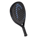 Head Bolt Padel Racquet Black/Print - Image 4