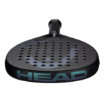 Head Bolt Padel Racquet Black/Print - Image 5
