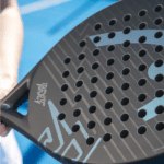 Head Bolt Padel Racquet Black/Print - Image 6