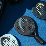 Head Bolt Padel Racquet Black/Print - Image 8