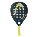 Head Bolt Padel Racquet Blue/Green - Image 2