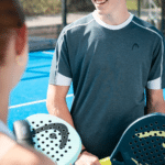 Head Bolt Padel Racquet Blue/Green - Image 7