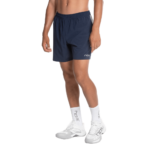 Men's Padel Short Team Navy Blue - Image 2