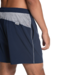 Men's Padel Short Team Navy Blue - Image 5