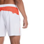 NOX Men's Padel Shorts TEAM White - Image 5