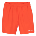 NOX Men's Padel Shorts Team Red