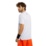 NOX Men's T-Shirt Team Regular White - Image 3