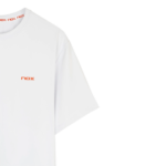 NOX Men's T-Shirt Team Regular White - Image 5