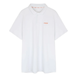 Men's Team Regular White Polo Shirt