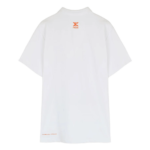 Men's Team Regular White Polo Shirt - Image 3