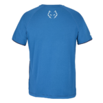 Navy Blue Crew Neck Tee Juan lebron Man - Image 3